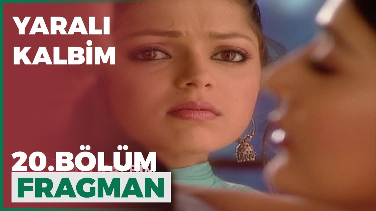 Yaralı Kalbim 20. Bölüm Fragmanı - 23 Şubat Salı