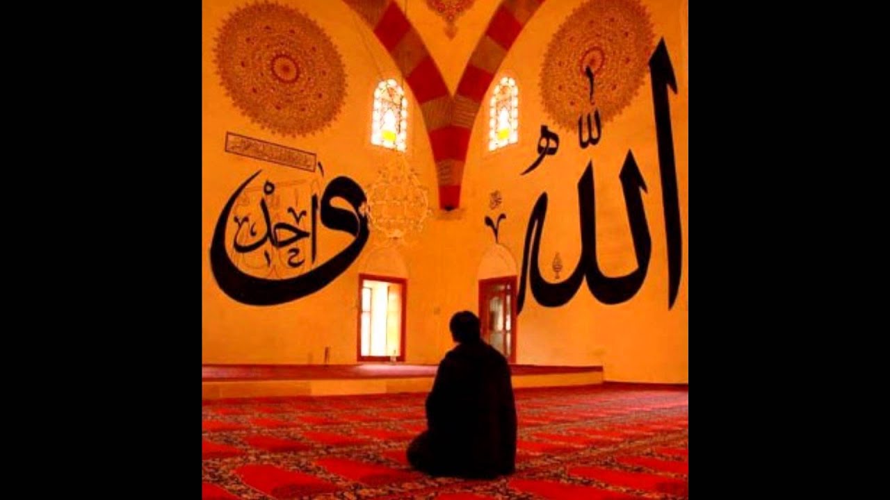 Yardimcim Allah ve Resulüdür.