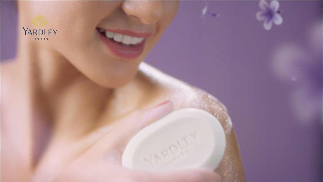 Yardley London | Soap Commercial