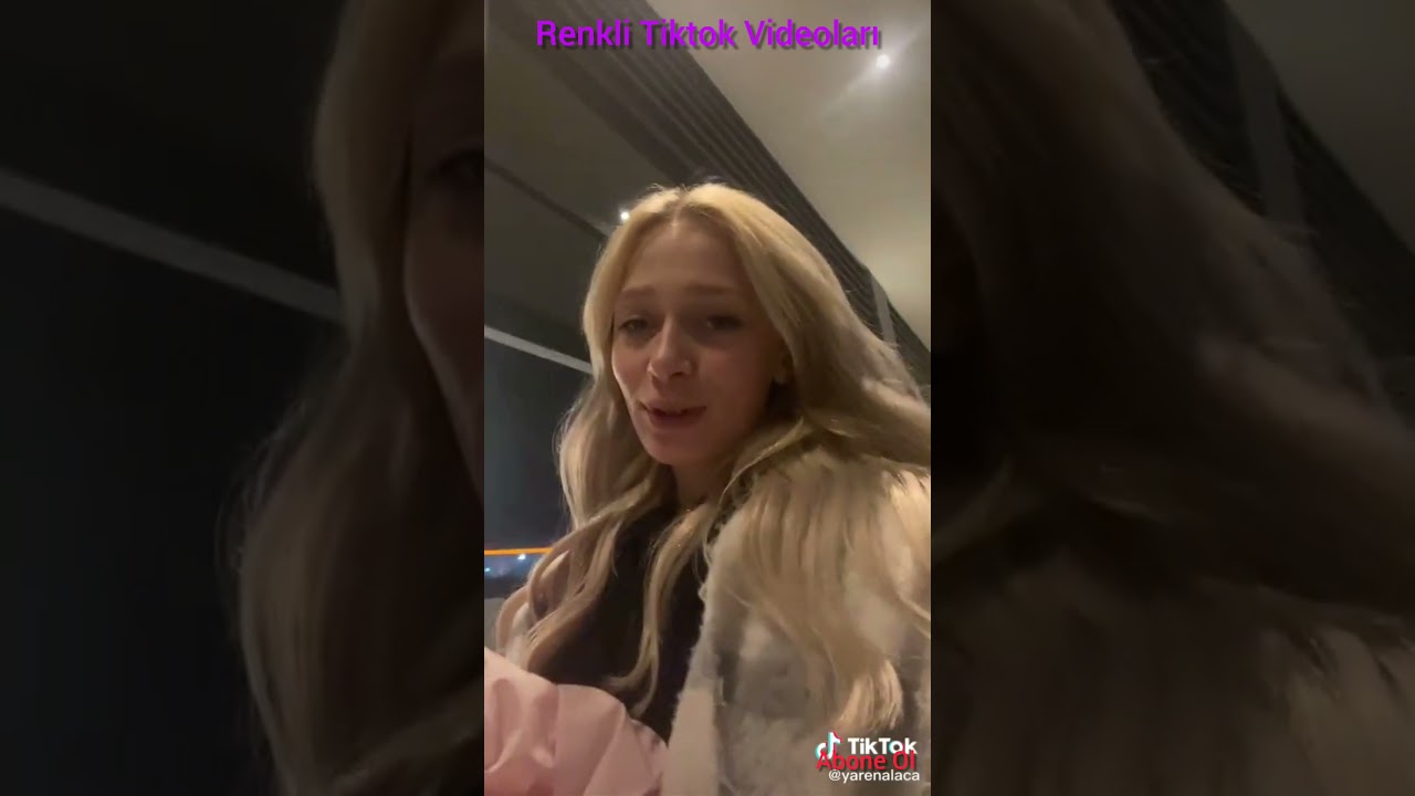 Yaren Alaca 18 Yaşındaaa💖Nice Yıllaraa💞