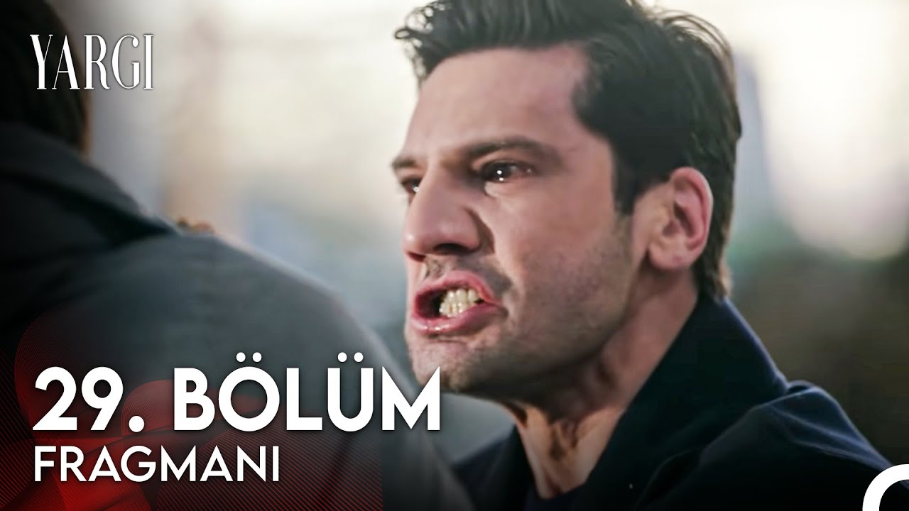 Yargı 29. Bölüm Fragman