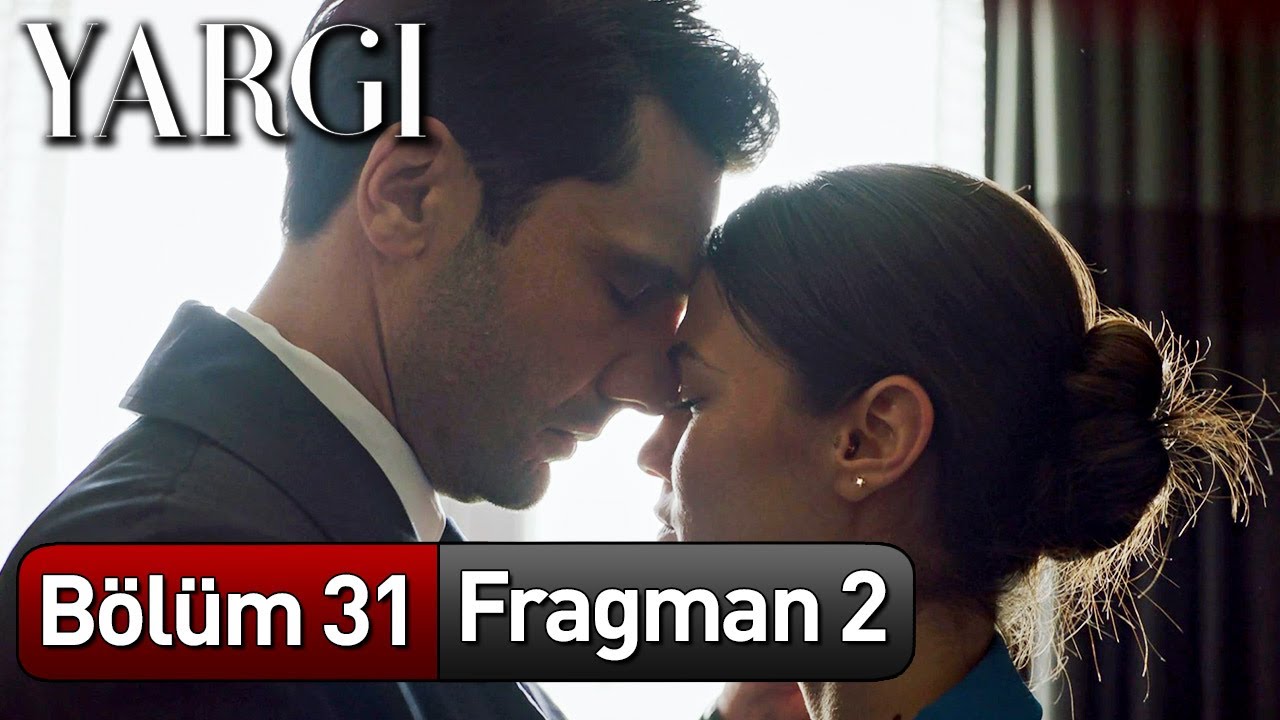 Yargı 31. Bölüm 2. Fragman