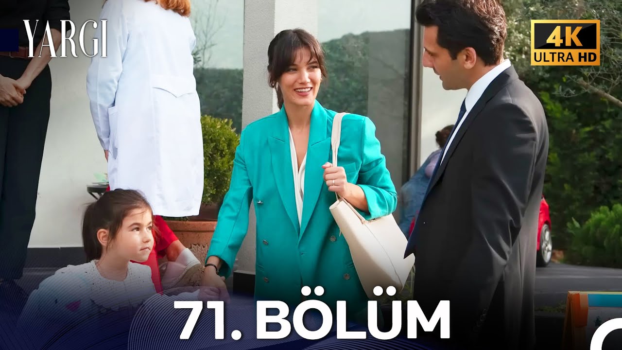 Yargı 71. Bölüm (4K)