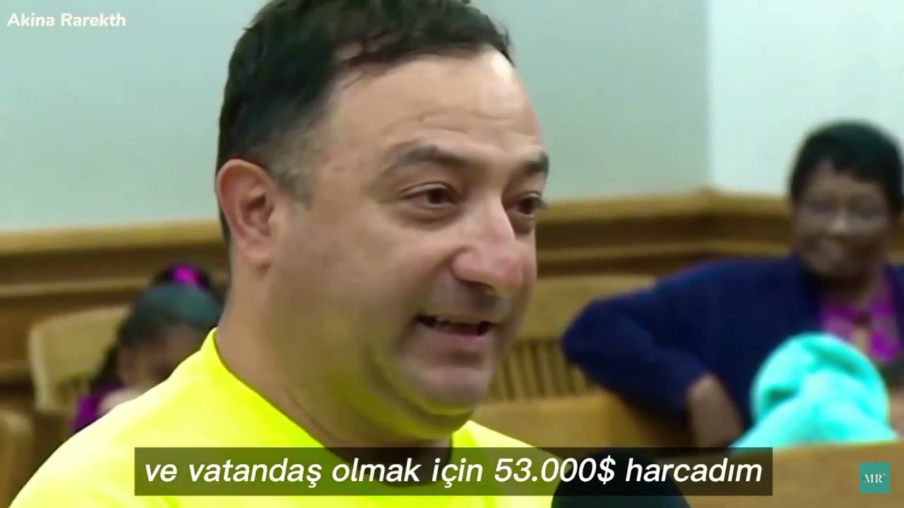 Yargıç Frank Caprio, Hayatını Değiştirdiği! (Türkçe Altyazılı)