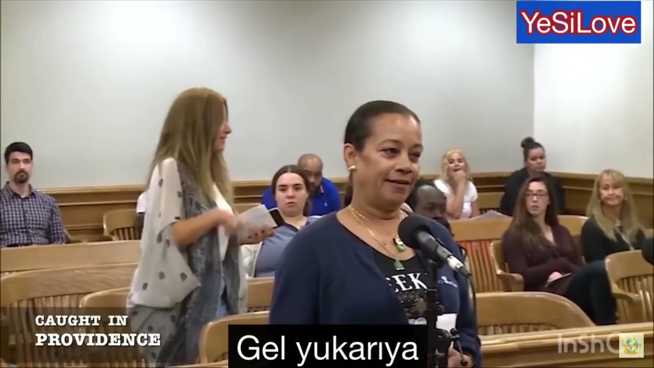 Yargıç Frank Caprio, Türk Misafir! (Türkçe Altyazılı)