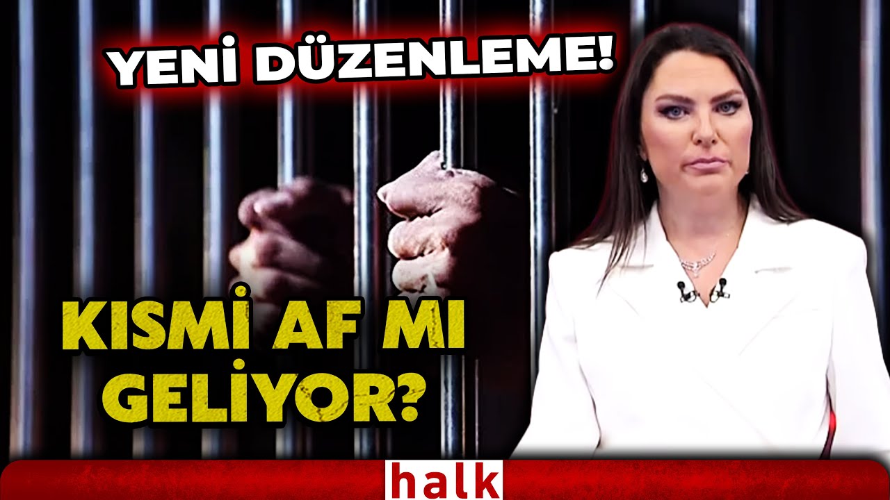 Yargı paketi infaz düzenlemesinde neler olacak? Ece Üner detaylarını Halk TV'de paylaştı!
