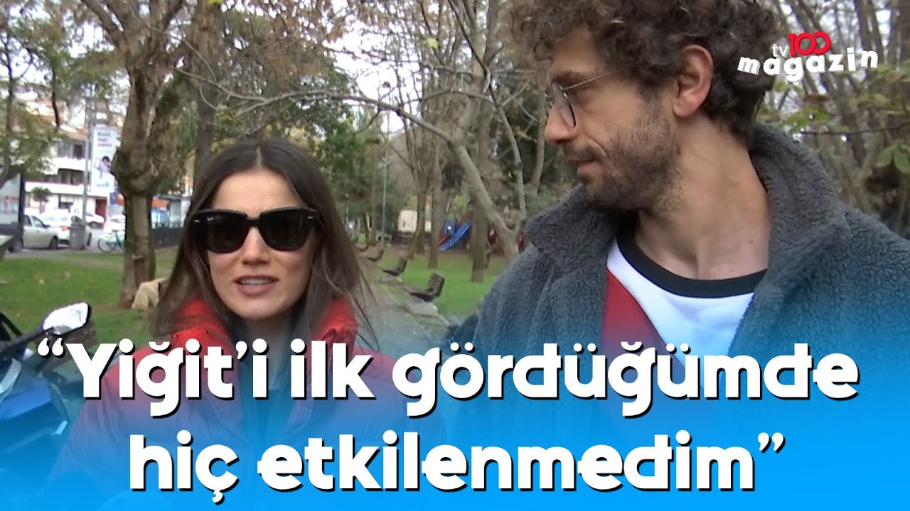 Yargı'nın Ceylin'i Pınar Deniz: Yiğit'i ilk gördüğümde hiç etkilenmedim