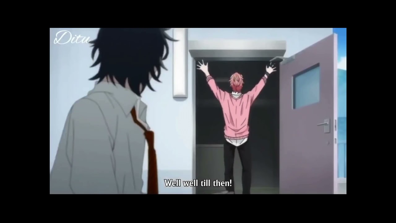 YARICHIN BITCH CLUB - YURI KUN