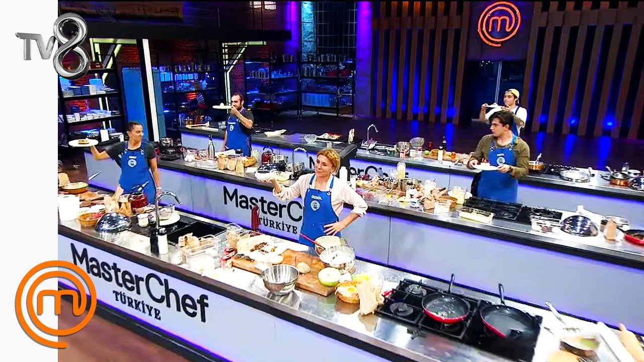 Yarışmacılar Acı Gerçekle Yüzleşti | MasterChef Türkiye 102. Bölüm