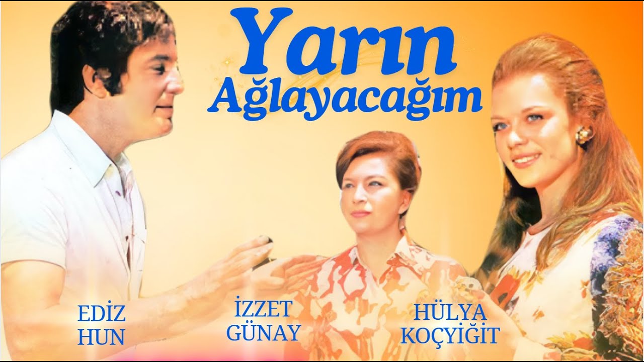 Yarın Ağlayacağım Türk Filmi | FULL | Ediz Hun | Hülya Koçyiğit