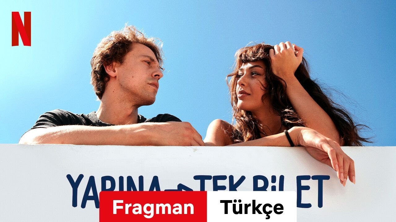 Yarına Tek Bilet (Fragman) | Türkçe fragman | Netflix
