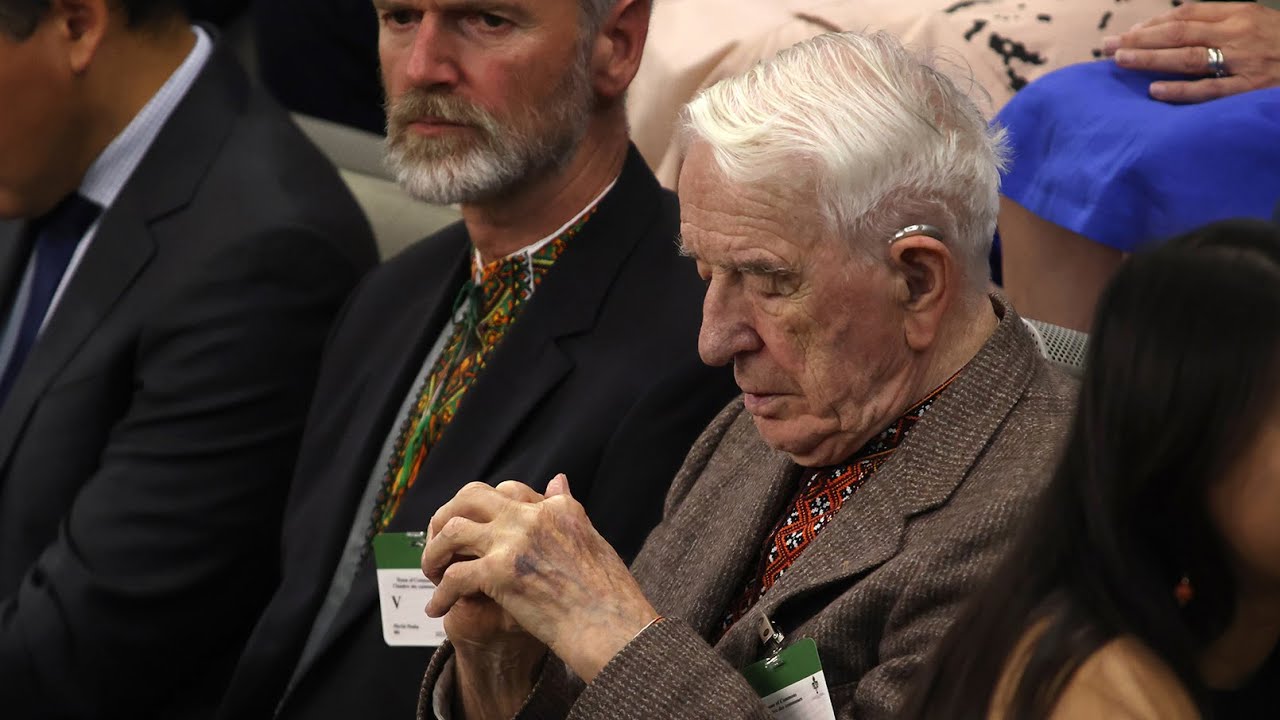Yaroslav Hunka in Canada | Polish officials want 98-year-old Nazi veteran extradited