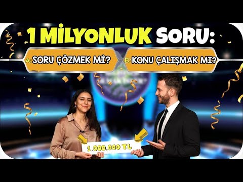 Yarıyıl Tatilinde Soru Çözmek mi, Konu Çalışmak mı? 🧐