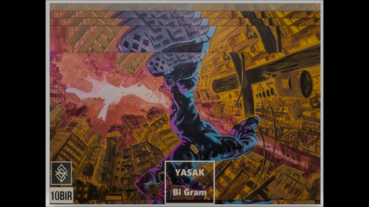 YASAK | Bi Gram [Prod. Tolga İnci]