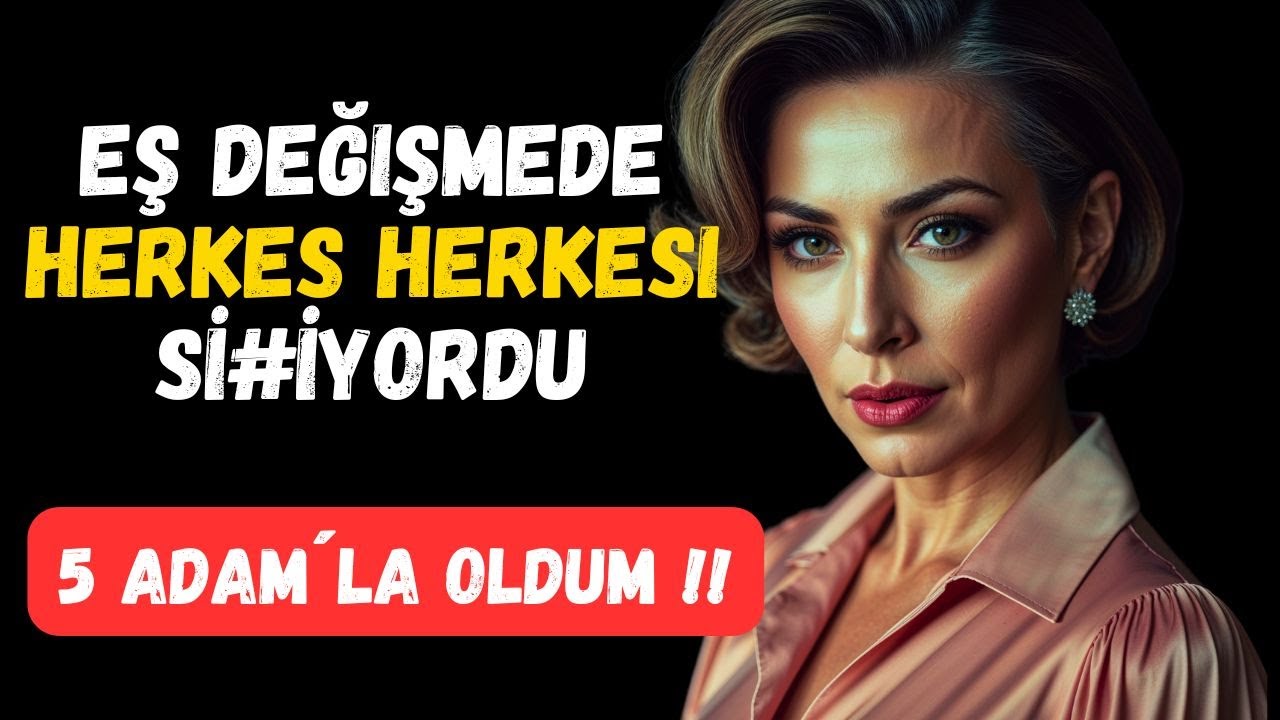 Yasak Aşkın İzinde | Berlin’de Hayat Değiştiren Bir Gece | Eş Degişme Hikayesi