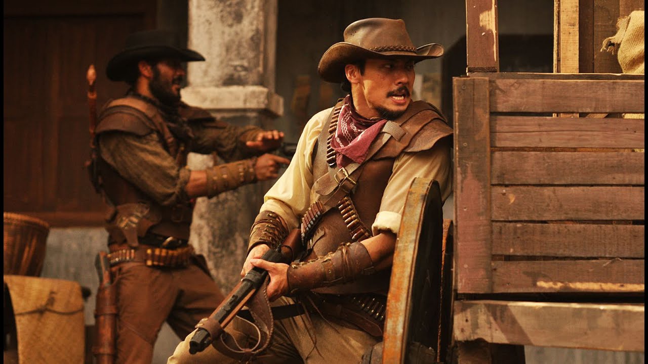 Yasak Bölge - Western Kovboy Filmleri Türkçe Dublaj İzle HD