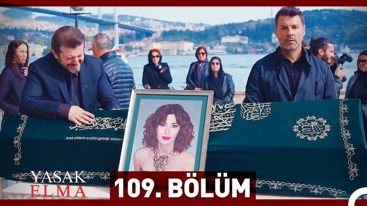Yasak Elma 109. Bölüm