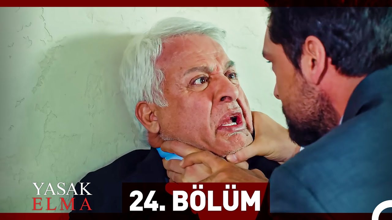 Yasak Elma 24. Bölüm