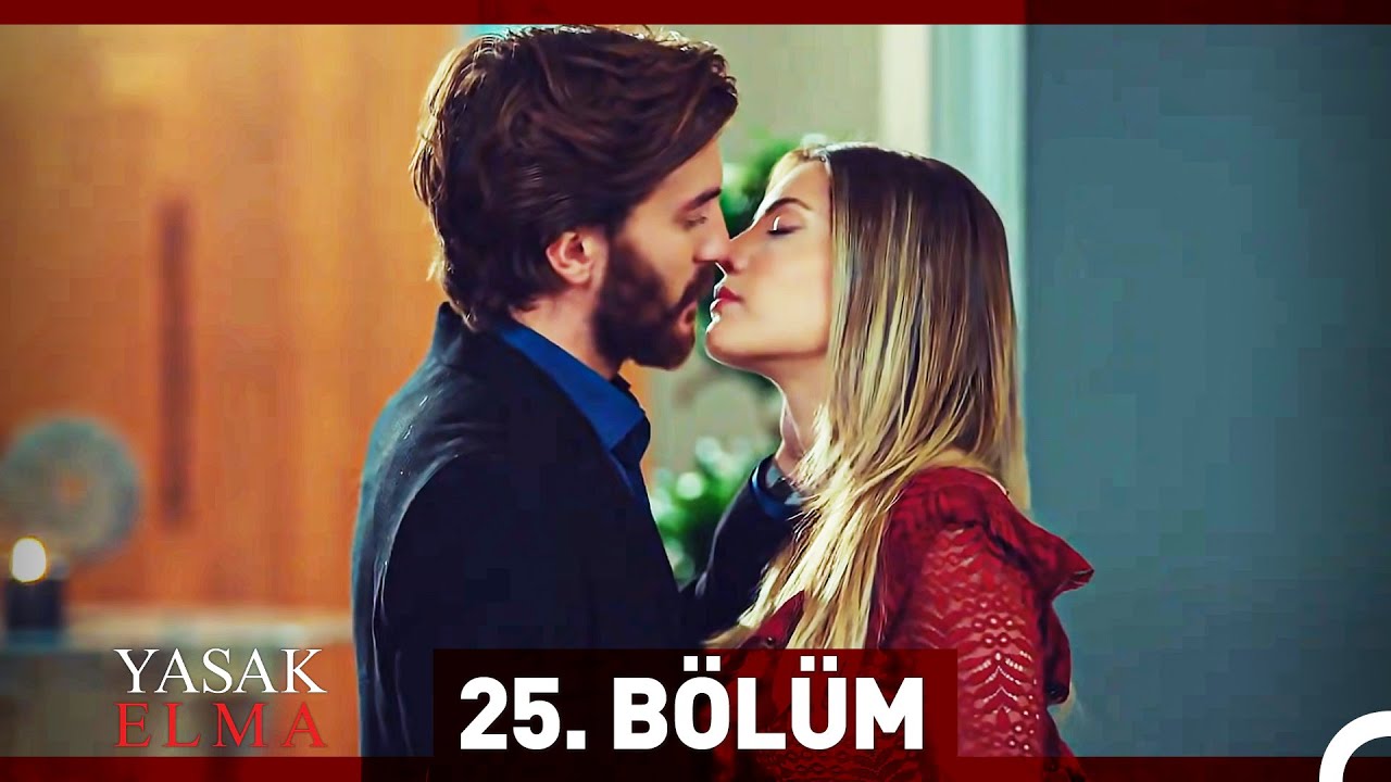 Yasak Elma 25. Bölüm