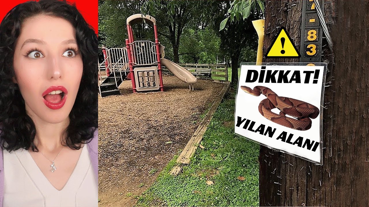 YASAKLANMASI GEREKEN OYUN ALANLARI!!