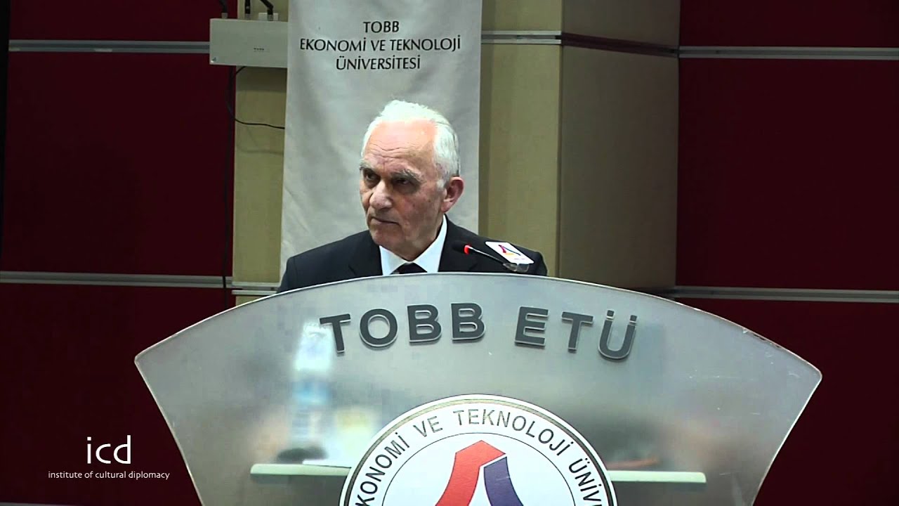 Yasar Yakis, Former Foreign Minister of Turkey