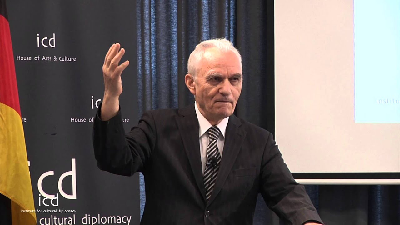 Yasar Yakis, Former Foreign Minister of Turkey