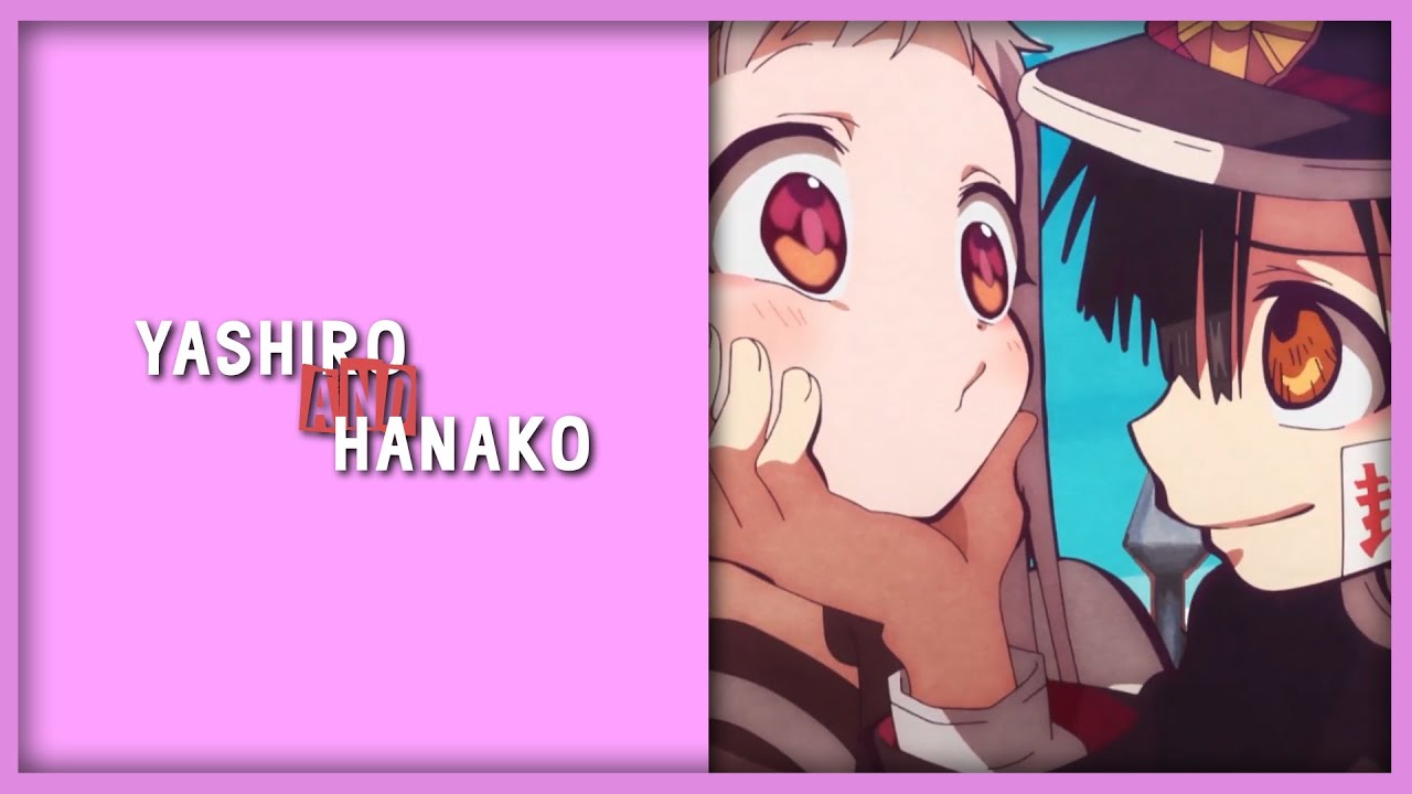 yashiro and hanako | twixtor