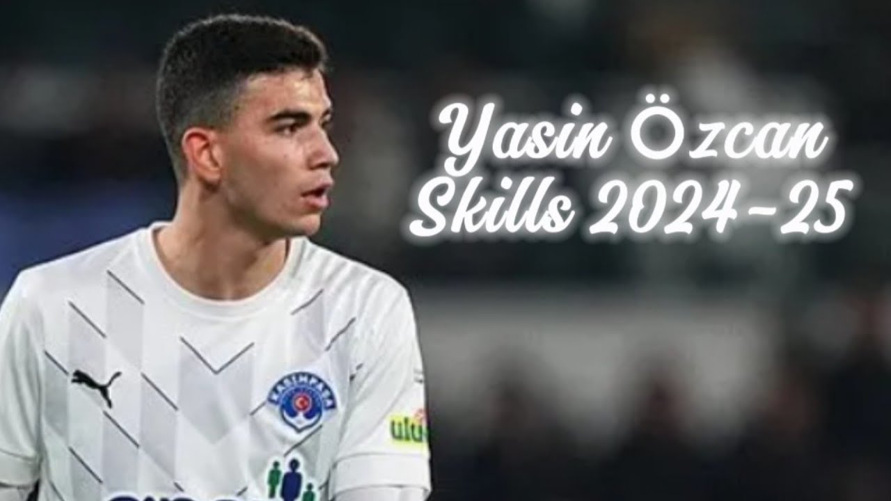 Yasin Özcan 2024-25 Best Skills 🇹🇷 | Welcome to Aston Villa 🔴🔵