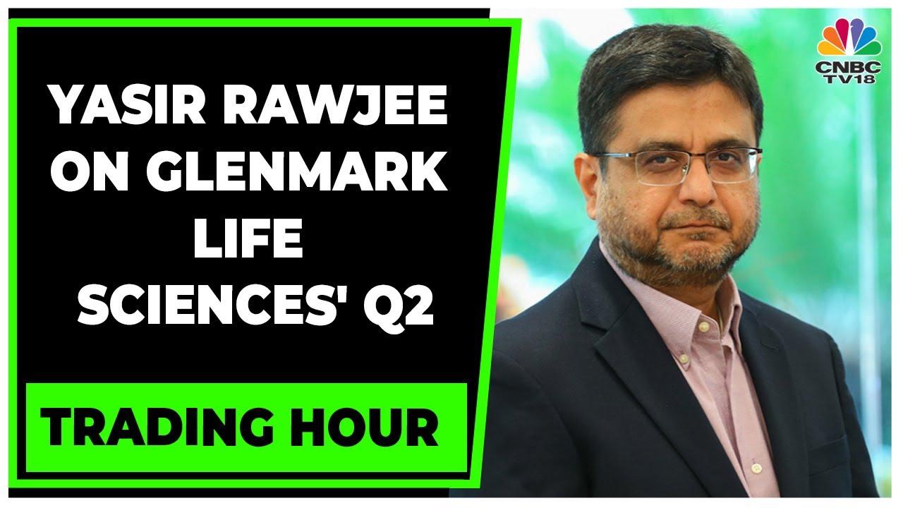 Yasir Rawjee Of Glenmark Life Sciences Discusses The Firm's Q2FY23 Results | Trading Hour