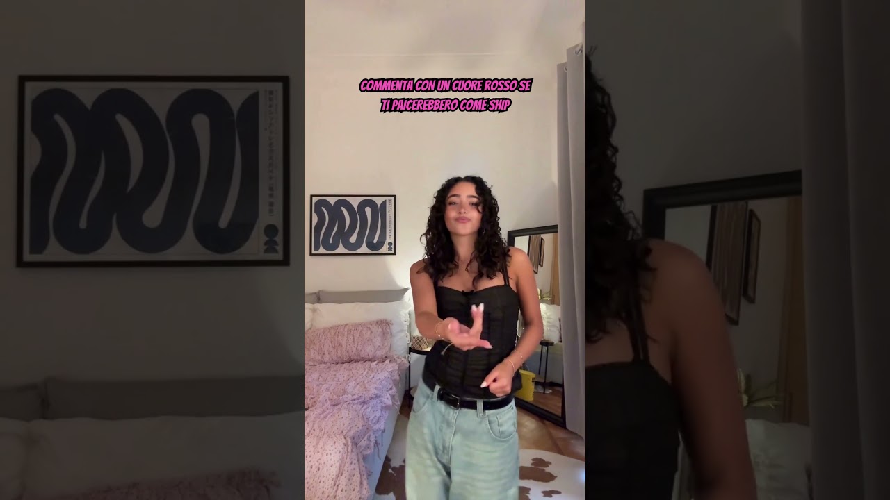YASMIN BARBIERI E BACH BOQUEN SONO LA COPPIA DEL MOMENTO #tiktok #perte #webboh #humor #neiperte