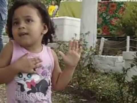 yasmin suellen cantada ela quer ia na eliana ajudai