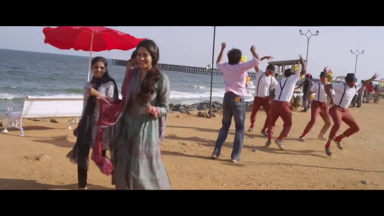 Yatchan   Konjalaai ¦ Official Video Song ¦ Arya, Kreshna ¦ Yuvan Shankar Raja