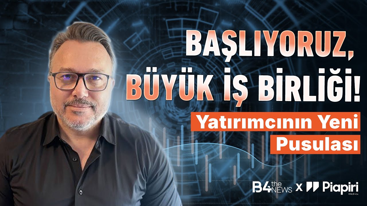 Yatırımcının YENİ PUSULASI | Canlı piyasa yorumları | Dolar | Altın | Borsa  @piapirimobile