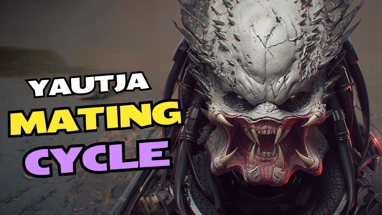 Yautja Mating Cycle: How Predators Birth Their Young