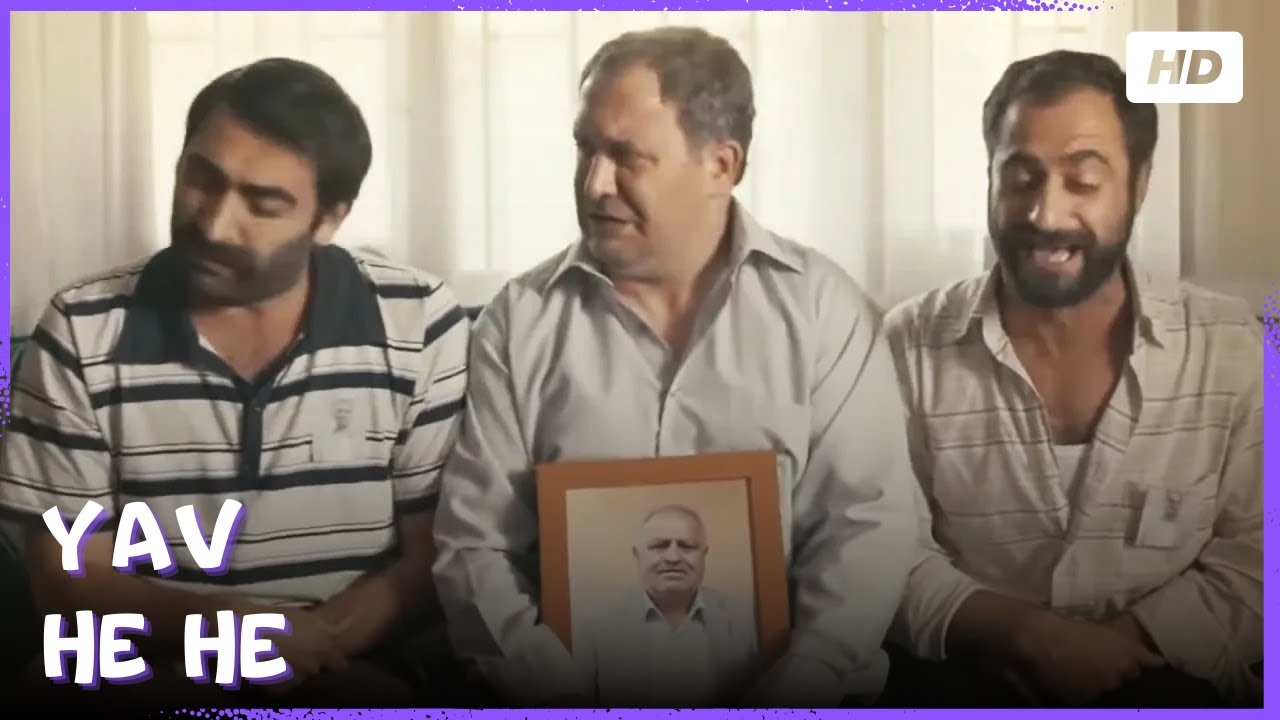 Yav He He | FULL HD Türk Komedi Filmi