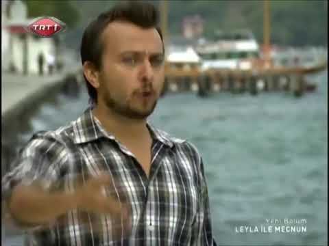 Yav hehe inandım leyla ile mecnun