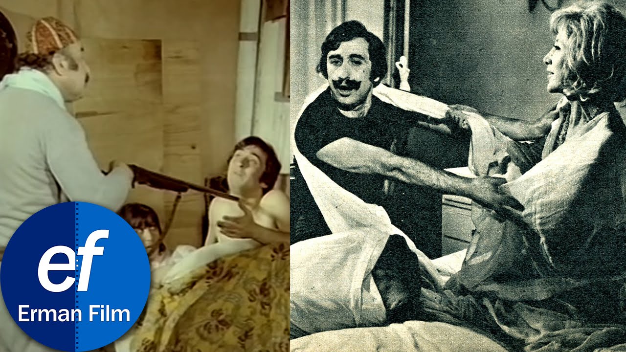 Yavru ile Katip (1971) - Müjdat Gezen & Ayşen Cansev