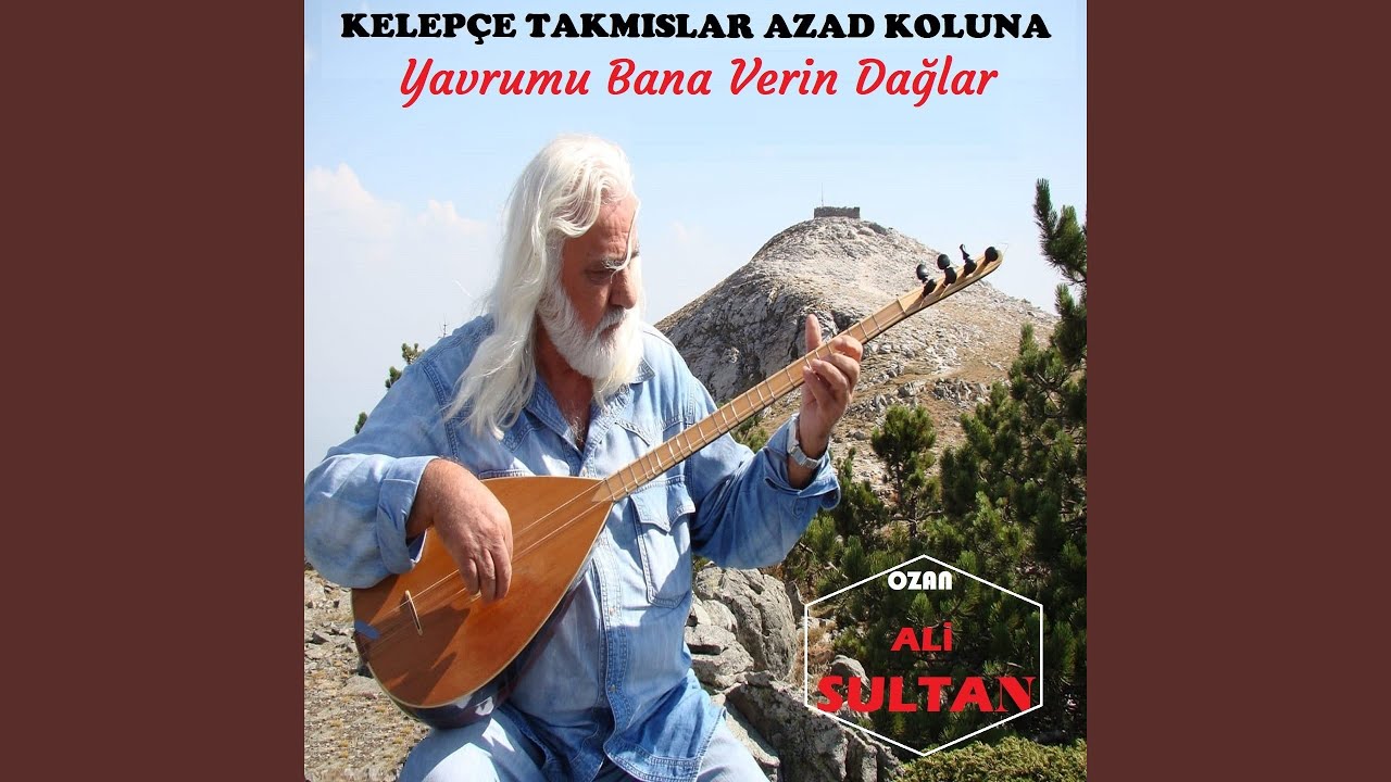 Yavrumu Bana Verin Dağlar