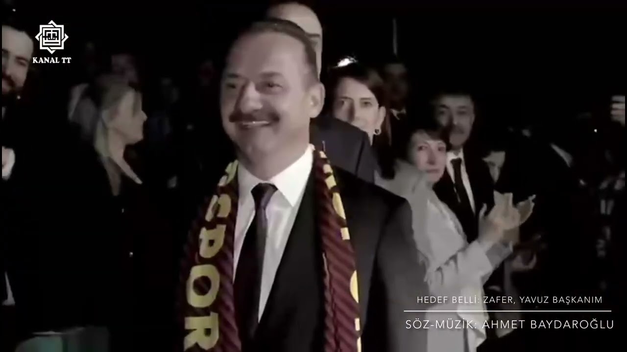 YAVUZ BAŞKANIM - Söz-Müzik: Ahmet Baydaroğlu