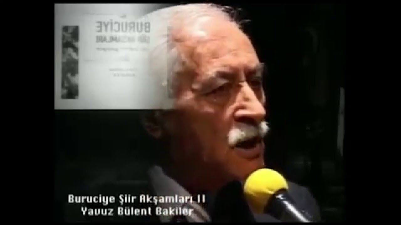 Yavuz Bülent Bâkiler - Şaşırdım Kaldım İşte