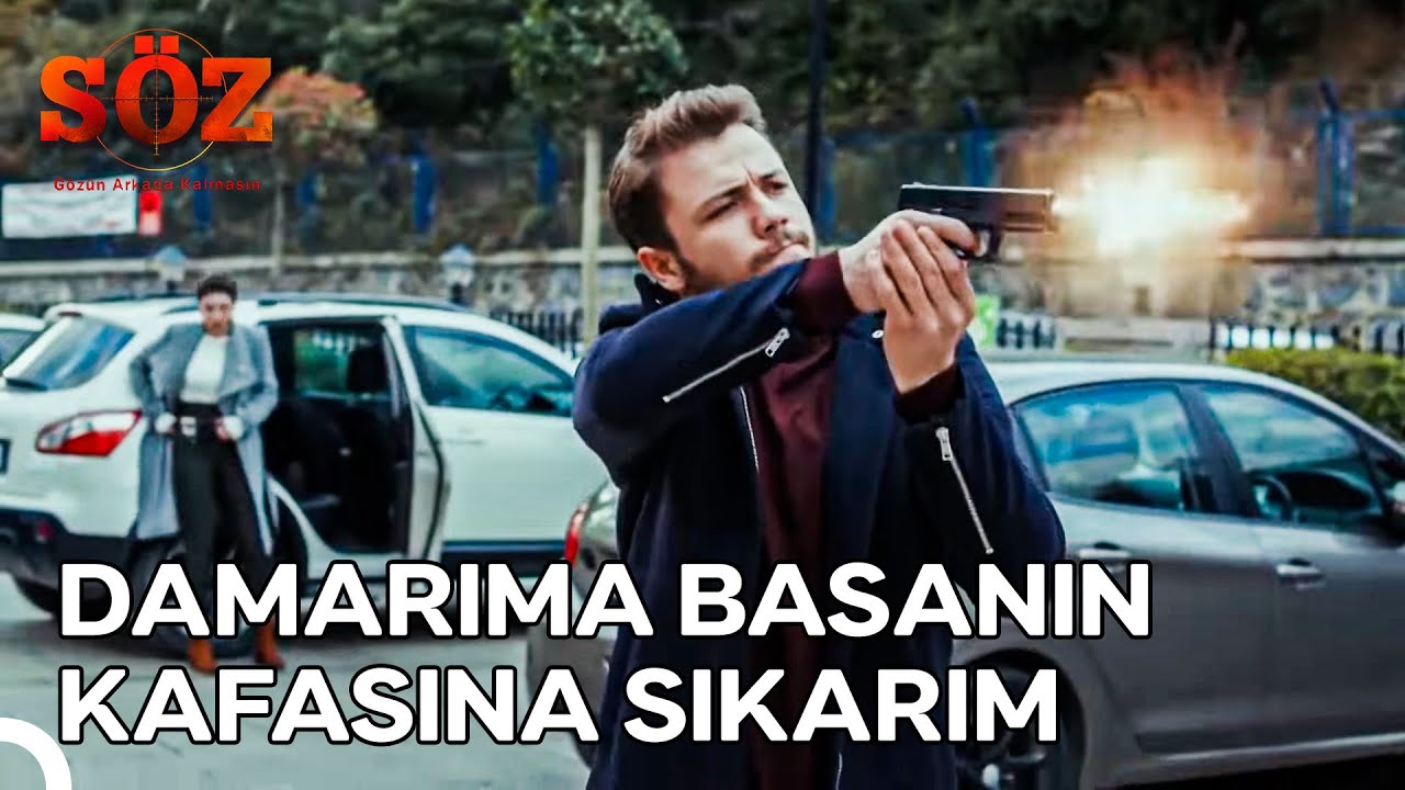 Yavuz, Derya'ya Saldıranlara Dersini Verdi | Söz