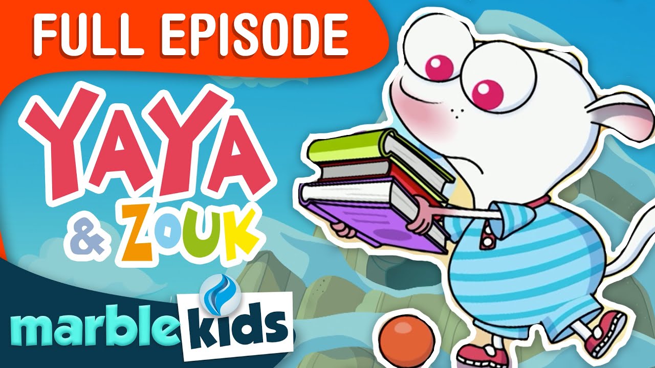 Yaya and Zouk - Season 1 Episode 1 - The Ball