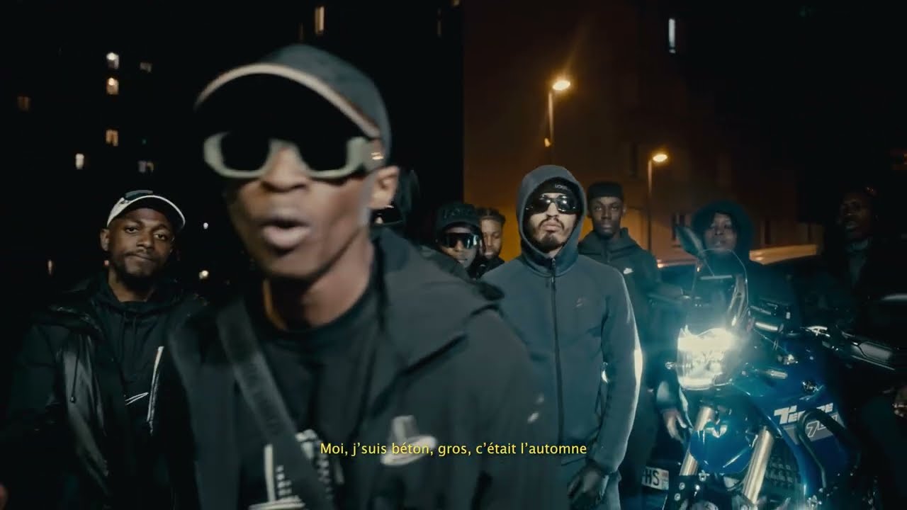 YAYA IMPLIQUÉ - OMAR (Clip Officiel)