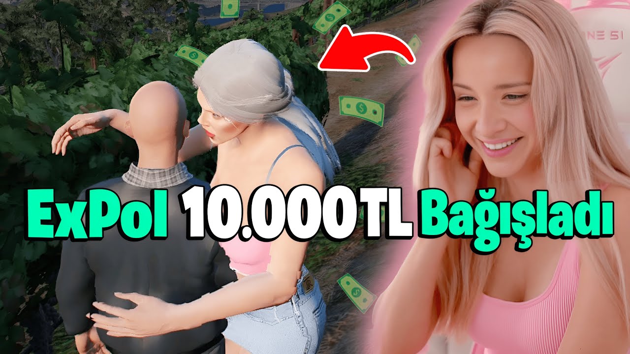 YAYINCILARA DONATE ATARAK TROLLEDİM ! (Yayıncı Troll)