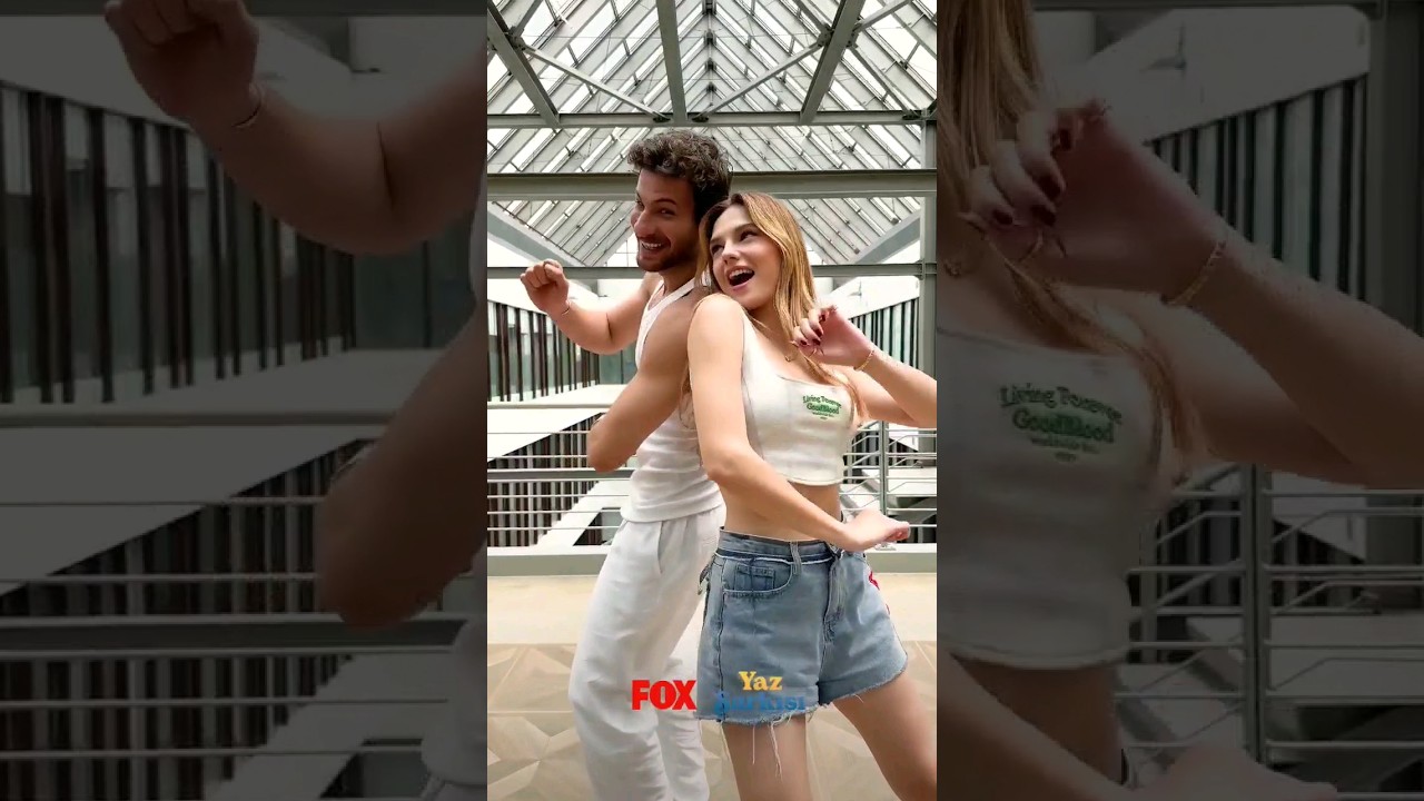 Yaz Şarkısı☀️ Mustafa Mert Koç & Nilsu Berfin Aktaş