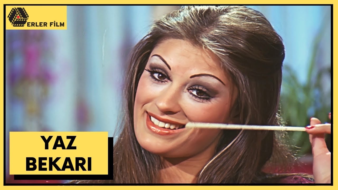Yaz Bekarı | Tarık Akan, Gülşen Bubikoğlu | Türk Filmi | Full HD