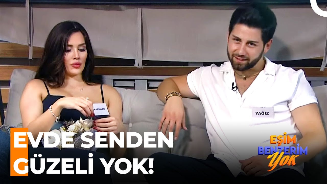 Yağız ve Kardelen Giderek Kaynaşıyor 🙊 - Eşim Benzerim Yok 29. Bölüm