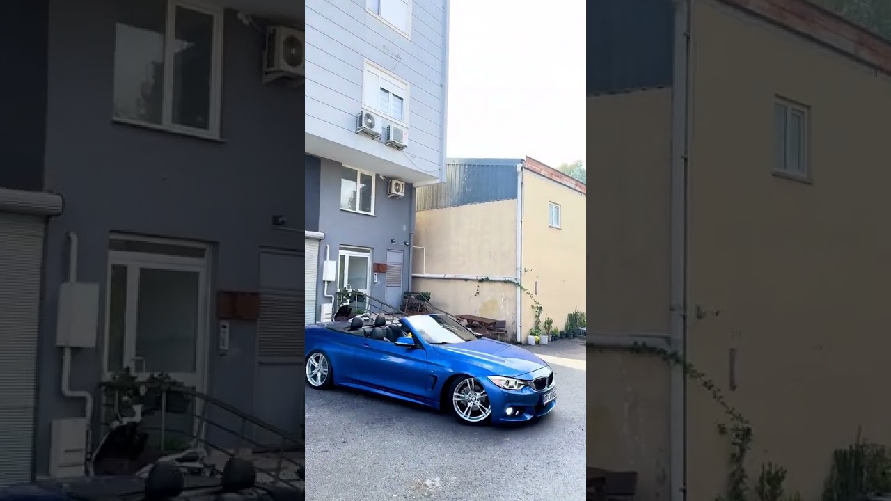 Yaza hazırlık #bmw #cabrio #antalya #girl #shorts #trendingshorts #summer #youtubeshorts #keşfet