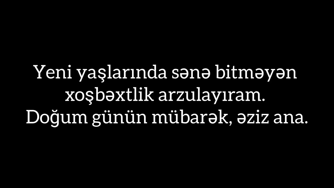 (Yazili Sekiller) ANAYA AİD AD GÜNÜ TƏBRİK MESAJLARI (2024)