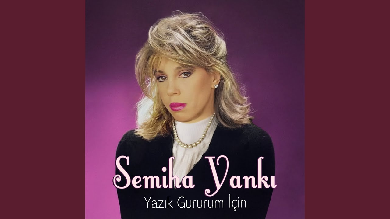 Yazık Gururum İçin